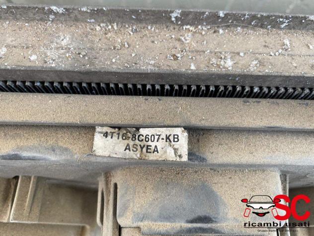 Kit Radiatori Ford Transit Connect 1.8 Tdci - W00116 - Foto 4
