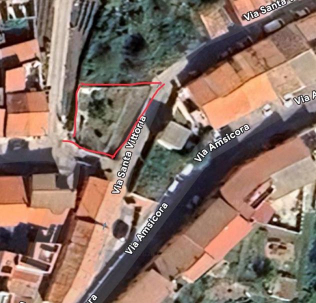 Area fabbricabile Ossi