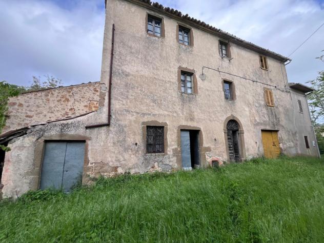 RUSTICO di 14 vani e di 400 mq (SORANO) rif. MONTEDONDO240 - Foto 2