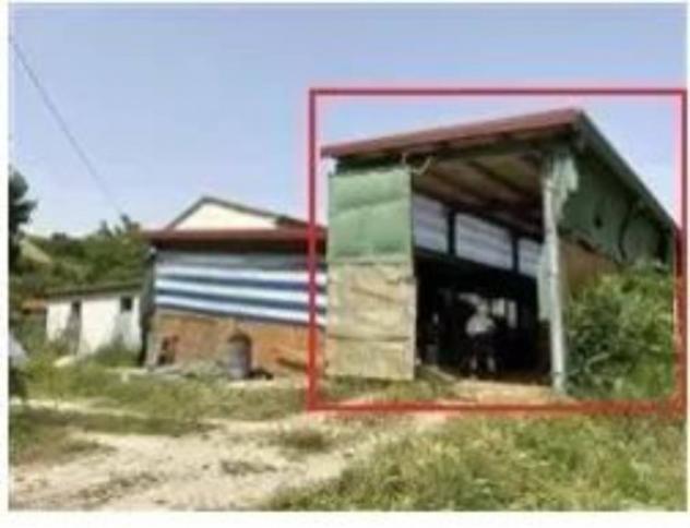 Immobile in asta di 528 m² in vendita a Tavoleto - Foto 4