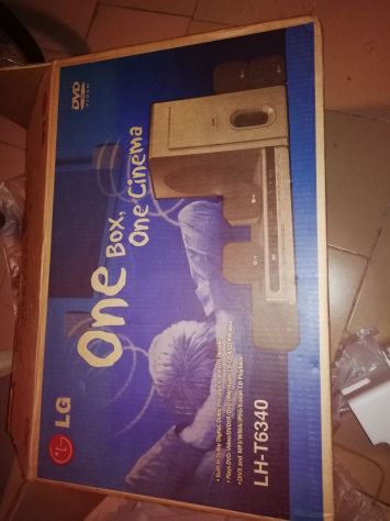 Home theater lg - Foto 6