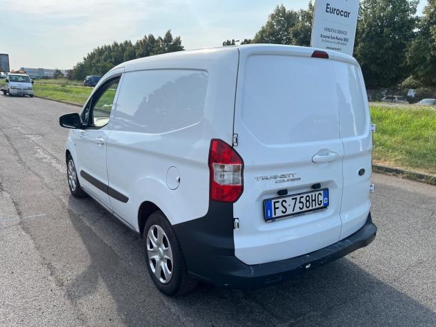 Ford Transit Courier 1.5 TDCi 75CV Van **+IVA** - Foto 8