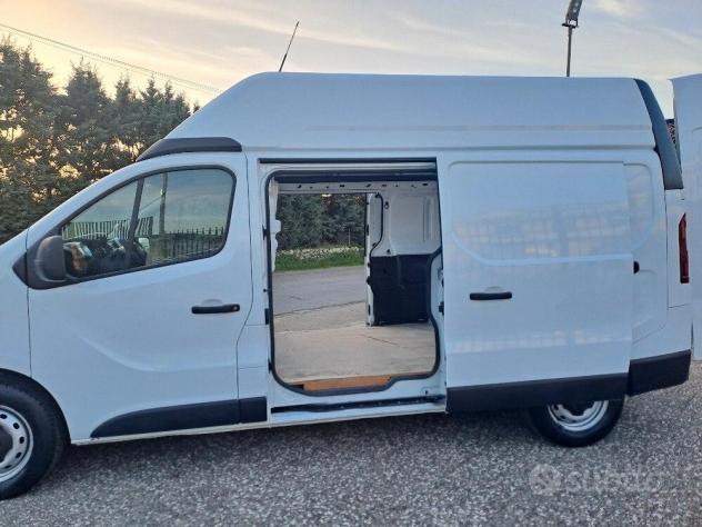 Fiat talento alto doppia porta gancio traino 2021 - Foto 2