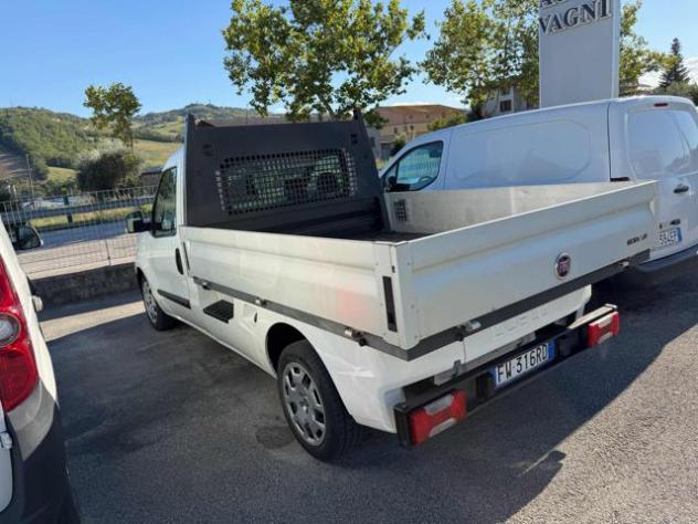 FIAT DOBLO' 1.6 MJT CASSONATO rif. 24159657 - Foto 5