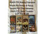 Giochi  PS2 Boxing Champions