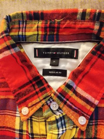 Tommy Hilfiger camicia flanella - Foto 5