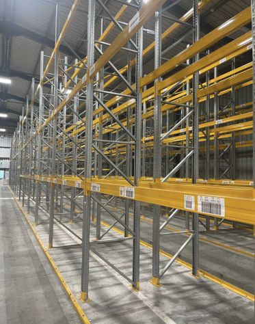 Scaffalatura portapallet scontata - Foto 2