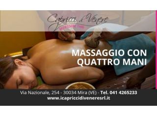 IMMAGINA corpo su corpo Attimi Magnifici.. Vero massage THAI Dream Relax