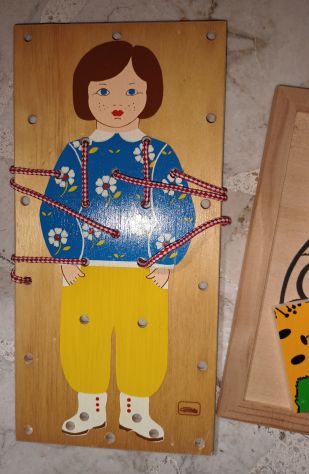 Giochi Legno Bambini - Foto 3