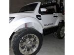 Auto elettrica per bambini Ford Ranger 4X4 MP4 con telecomando