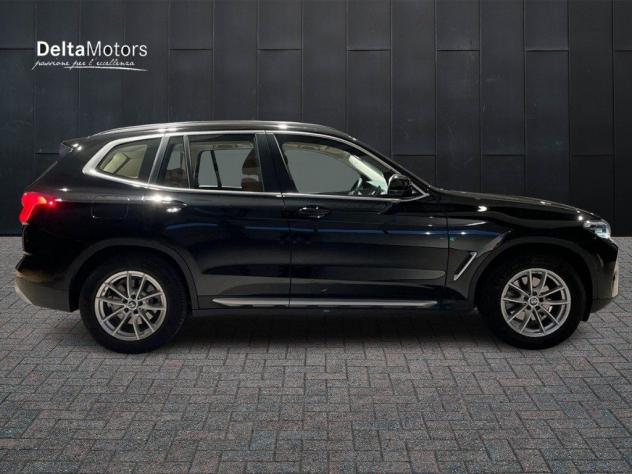 BMW X3 G01-F97 sdrive18d mhev 48V auto - Foto 5