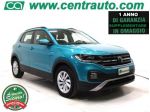 VOLKSWAGEN T-Cross 1.0 TSI Style Manuale 5p 110CV * SOLO 6.206 KM * rif. 23 &hellip;