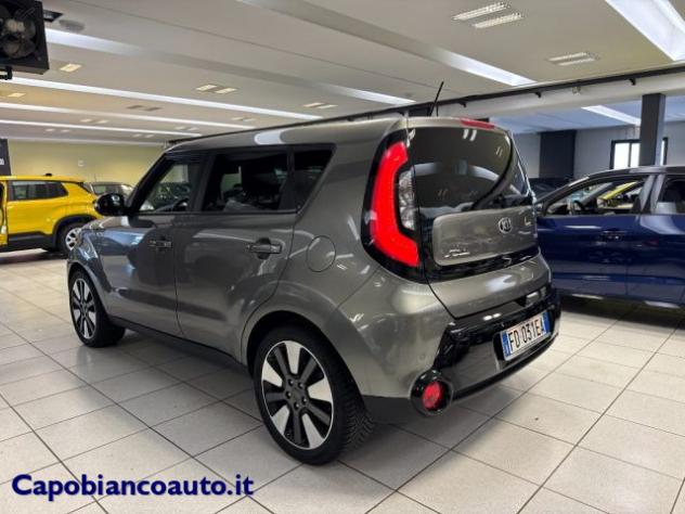 KIA Soul 1.6 CRDi You® Soul-UNICO PROPRIETARIO-SERVICE KIA rif. 23961468 - Foto 4