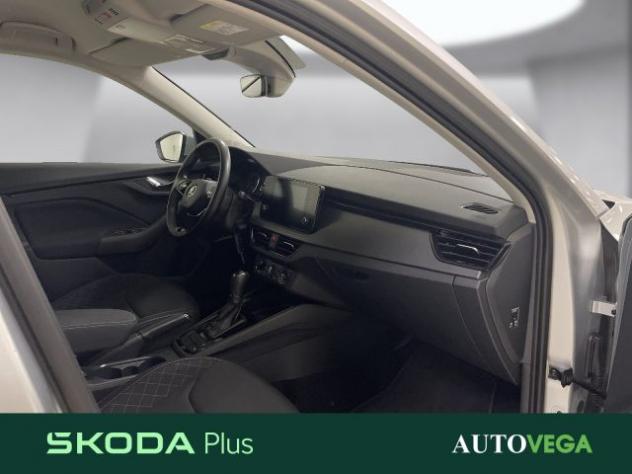 SKODA Kamiq 1.0 tsi ambition 110cv dsg rif. 23753212 - Foto 6