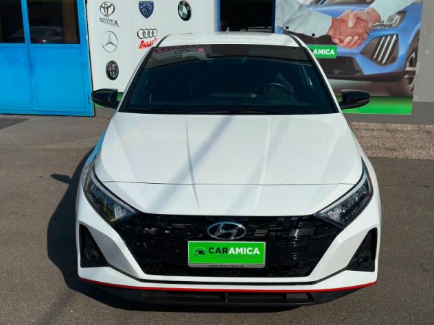 HYUNDAI i20 3ª serie i20N 1.6 T-GDI N-Performance - Foto 4