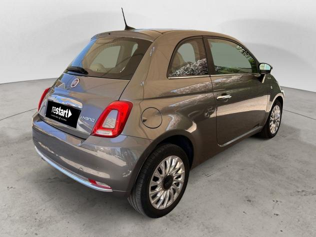 FIAT 500 1.0 hybrid 70 CV TETTO Dolcevita - Foto 2