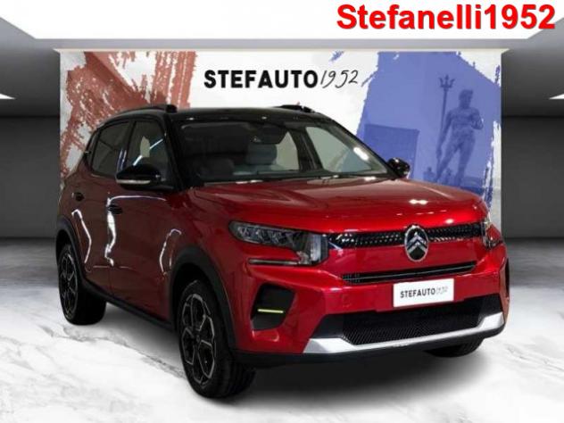CITROEN C3 Nuova Turbo 100cv - MAX rif. 23939197