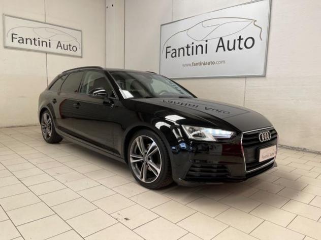 AUDI A4 Avant Sport 35 2.0 TDI 150cv s-tronic-LEGGI SOTTO rif. 23834291