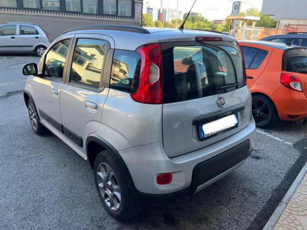 FIAT Panda 1.3 MJT S&S 4x4 rif. 23055571 - Foto 4