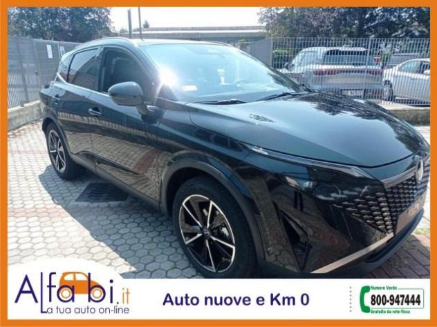 NISSAN Qashqai 1.3 Mild Hybrid 158CV X-Tronic 4WD Tekna rif. 23961746 - Foto 8