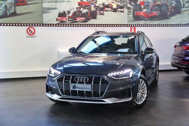 AUDI A4 allroad 40 TDI S-Tronic Business Evolution rif. 23775304 - Foto 5