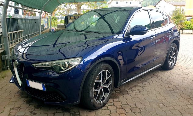 Alfa Romeo stelvio 2.2 mjtd executive 190 cv rwd - Foto 2