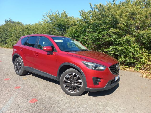 Mazda Cx 5