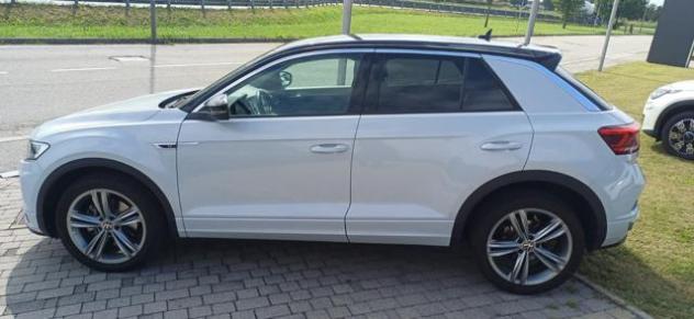 VOLKSWAGEN T-Roc 2.0 TDI 150 CV Advanced BlueMotion Tech. R-LINE rif. 24125060 - Foto 4