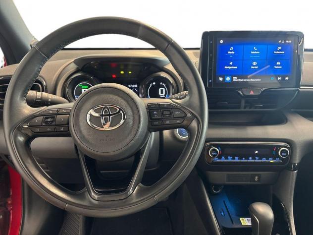 Toyota Yaris Hybrid Style MY22 - Foto 8