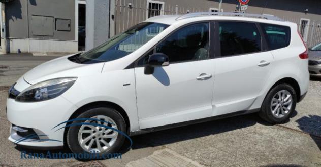 RENAULT Scenic 1.6 Limited 7POSTI Navy rif. 23891487 - Foto 5