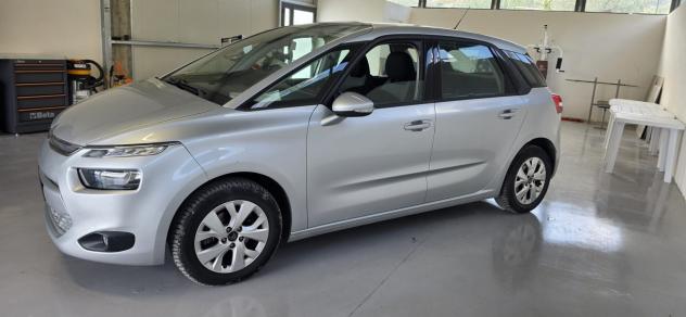 Citroen C4 Picasso 1.6 e-HDi 115 Seduction - Foto 4
