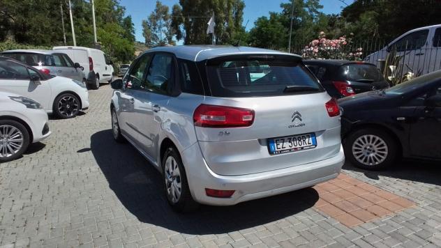 Citroen C4 Picasso 1.6 e-HDi 115 Seduction - Foto 4