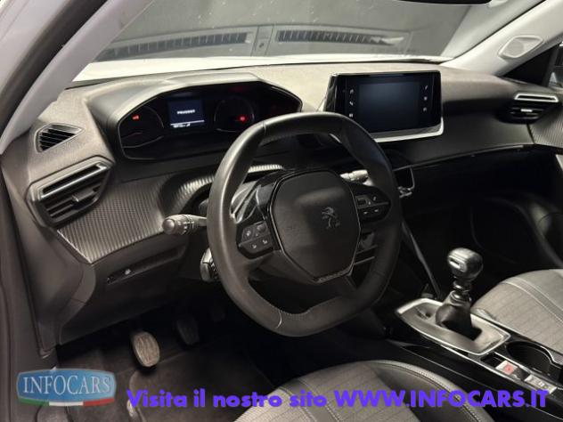 PEUGEOT 2008 BlueHDi 110 CV Allure - PROMO rif. 23931075 - Foto 9