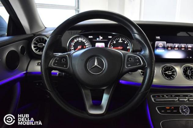 MERCEDES-BENZ E 220 d 4Matic Coupe' Sport Aut. rif. 24205025 - Foto 9