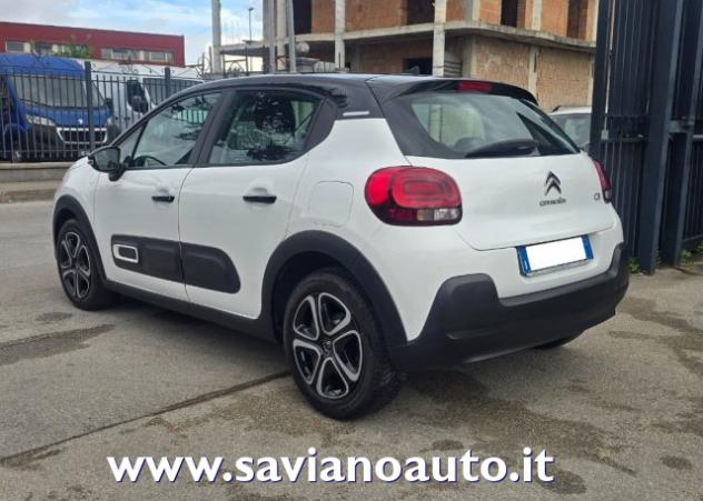 CITROEN C3 PureTech 110 S&S EAT6 Shine rif. 24021831 - Foto 4