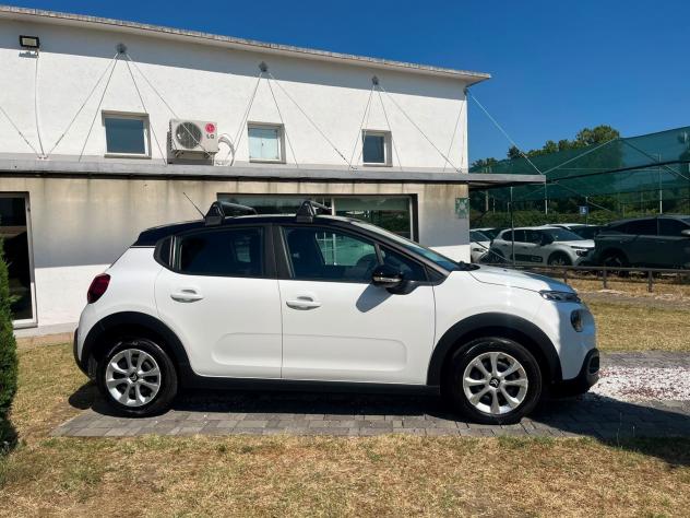 Citroën C3 PureTech 83 S&S Feel - SENZA VINCOLI DI FINANZIAMENTO - Foto 4