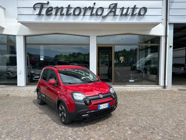 FIAT Panda Cross 1.0 FireFly S&S Hybrid rif. 23825717