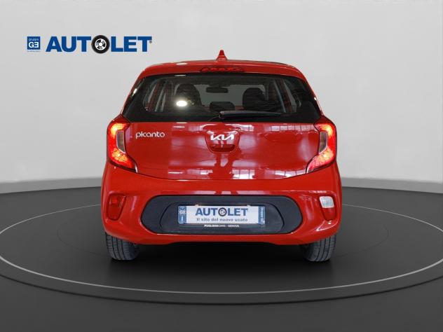 Kia Picanto 1.0 12V 5 porte Urban - Foto 6