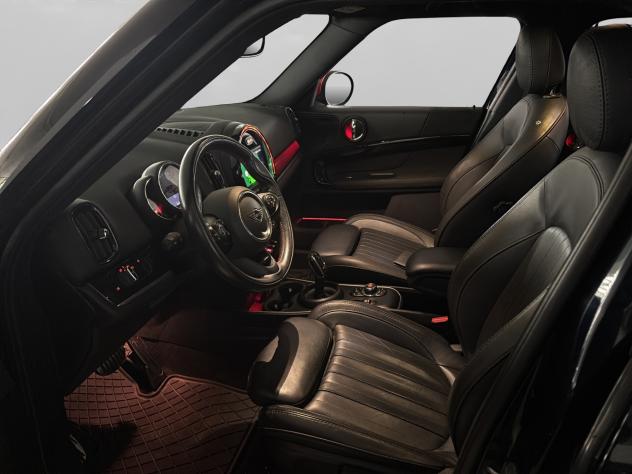 Mini Countryman John Cooper Works 2.0 ALL4 - Foto 9