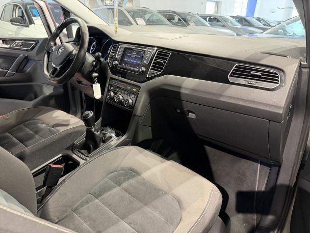 Volkswagen Golf Sportsvan Golf Sportsvan 1.6 tdi Highline 110cv - Foto 10