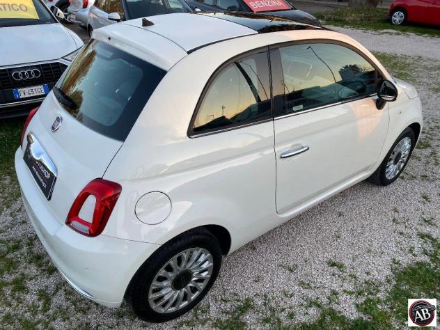 FIAT - 500 - 1.2 Lounge - NEOPATENTATI - FINANZIABILE - PERMUTE - Foto 9