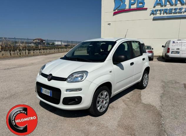 Fiat Panda 0.9 TwinAir Turbo Natural Power Easy