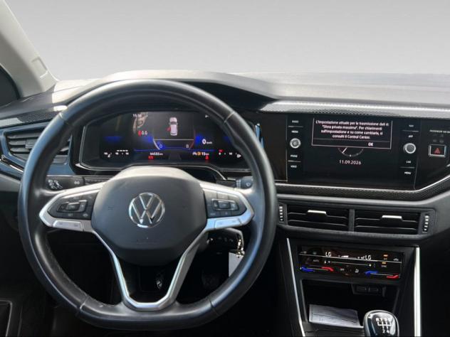Volkswagen Polo VI 2022 1.0 tsi Style 95cv - Foto 8