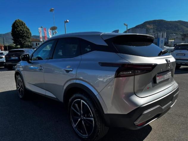 NISSAN Qashqai MHEV 140 CV Tekna rif. 24189920 - Foto 7