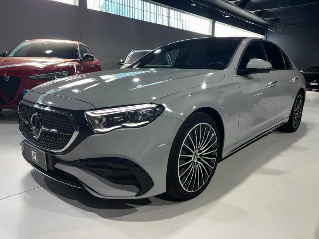 MERCEDES Classe E (W/S214) E 220 d Mild hybrid AMG Line Premium Plus