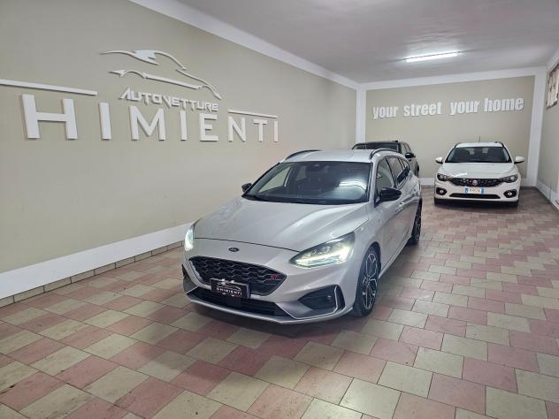 Ford Focus 1.5 EcoBlue 120 CV automatico SW ST-Line Co-Pilot - Foto 7