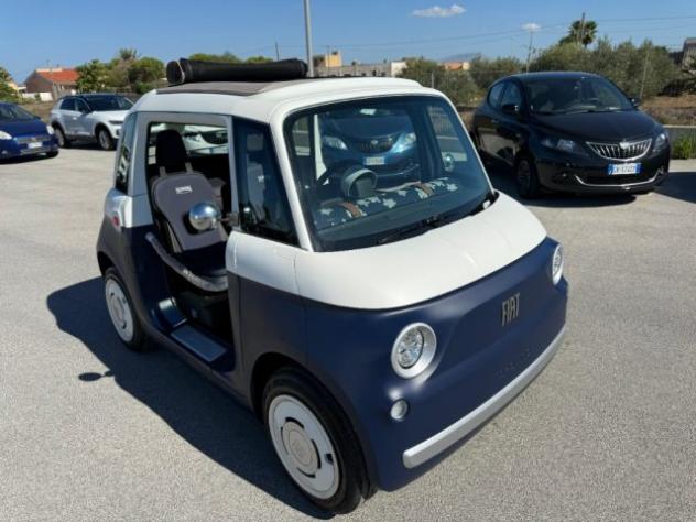 FIAT Topolino VILEBREQUIN EDITION KM0 Limited Edition 1/200 rif. 23482089 - Foto 3