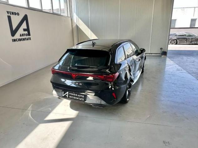 CUPRA Leon SPORTSTOURER 1.5 HYBRID 150CV DSG rif. 23516645 - Foto 7