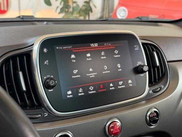 FIAT 500 Hybrid 1.0 70cv Ibrido Rockstar - Foto 10