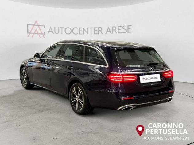 MERCEDES-BENZ E 300 de S.W. 4Matic Auto EQ-Power Business Sport rif. 22955956 - Foto 5